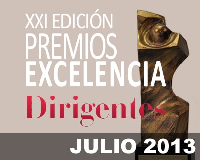 6 PREMIOS DIRIGENTES JULIO 2013